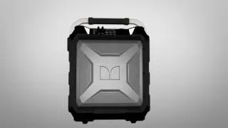 Rockin' Roller 3 | Monster Bluetooth Speaker
