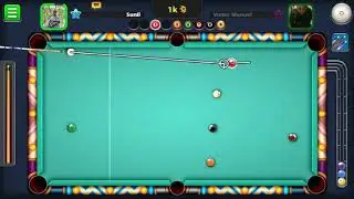 8 Ball Pool 2017 Best Indirect Shots .