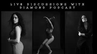 Ep 130- The Live Discussions with Diamond Podcast Featuring Isabel Freiberger