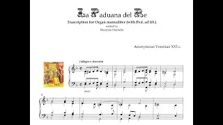 Anonimo Veneziano (XVI c.) 