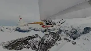 Stryn Luftsportsklubb C42 fra ENSD 2024