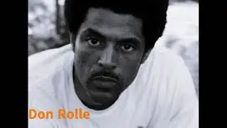 Don Rolle- THE DIRECTOR