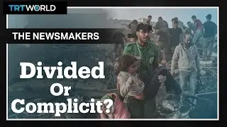 Is the global division regarding Israel greater than it has ever been?