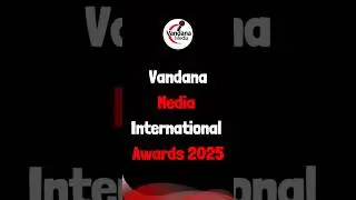 Vandana Media International Conference Award Ceremony 14Sep #viralvideo #vmicac2025