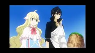 Title: Fairy tail 100 year quest (episode 11) #natsu#august#larcade#zeref#igneel#mavis