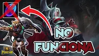 TE CHUPE EL ALMA  | SMITE RANKED DUEL | Ao Kuang - PixieVan