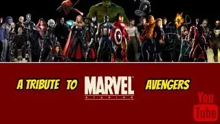 MARVEL AVENGERS | THE SCORE - UNSTOPPABLE