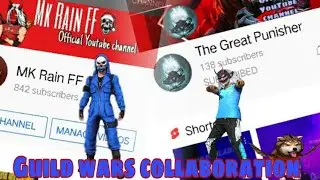 GUILD TOURNAMENT CALLAB/MK RAIN