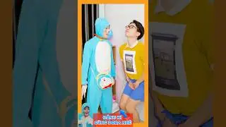 ATM error #doraemon #cosplay #nobita