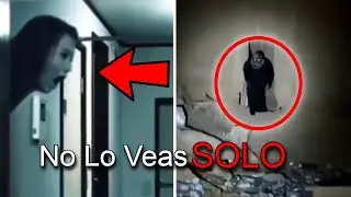9 Videos De TERROR JAPONES Para NO DORMIR Parte 3⚫