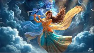 Peaceful Radha Bhajan | Divine Melodies | The Soulful Sand| राधा रानी का सबसे मधुर भजन