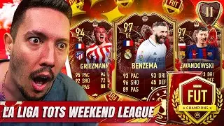 RANK 2 WL & REWARD ⚽🔥 FUT 23