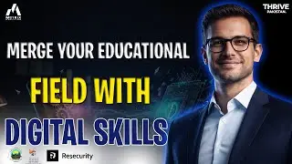 Why Your Educational Degree Needs Digital Skills/ Metrix Pakistan