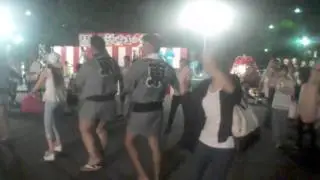 高崎市伝統の盆踊り･二段落とし