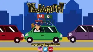 Jaggin' Around With... Gus (from Gus and Yia Yia's Iceball Cart)