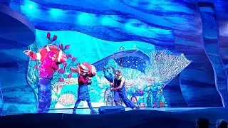 Finding Nemo The Big Blue... and Beyond!