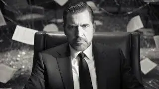 playlist | Chairman dark Blues &ndash; Smoke & Silence | Where Power Whispers, Not Shouts.