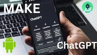 ||How to make  Complete ChatGPT like  App with Kotlin  ||  ChatBot  ||