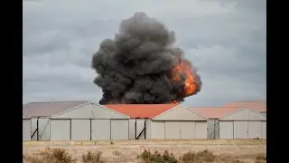 Saldanha Airshow Crash Timeline 2025