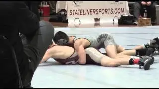 2 27 16 Region 1 Wrestling Finals