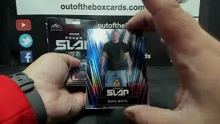 Out Of The Box Group Break #16,718- 2025 Leaf Metal Power Slap Hobby Box (Three Box) &ldquo;Letter&rdquo; Random