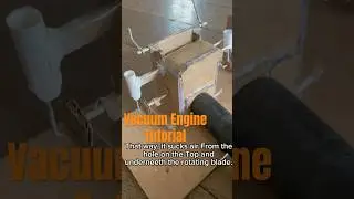 Karton stoommachine tutorial 👍💨