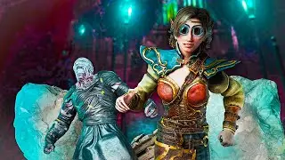 this powerstruggle build lets you have so much fun in dbd