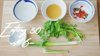 Hmong Pepper Sauce / Hmong Chili Dip