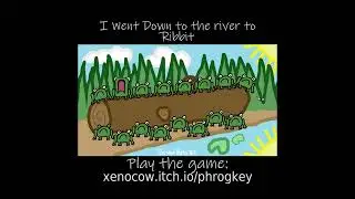 Are these Frogs Based and Christ Pilled? | I Went Down to the River to Ribbit