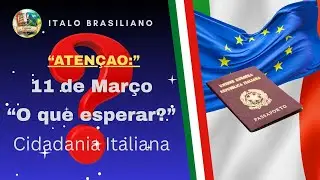 O Julgamento Final da Cidadania Italiana Lei 742025
