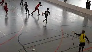 (Hallenturnier Rohrer Cup) FC Köniz-FC Ostermundigen 7:0