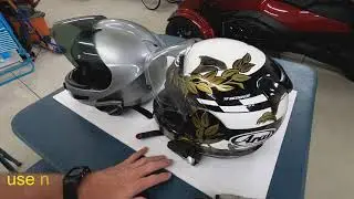 Cardo Packtalk Bold Bluetooth Pairing To Sena 50S
