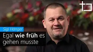 SternenLicht  - Sigi Hänger  - Egal wie früh es gehen musste