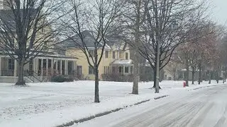 Street Lake Forest, Fort Sheridan and Wilmette IL