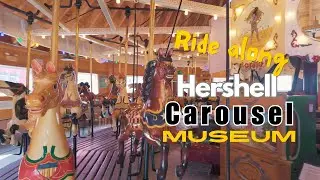 1916! Hershel Carousel Ride Along!