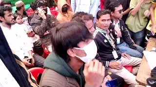 Rohel Khan live singing 