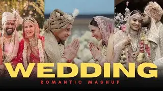 ✨ Bollywood Wedding Mashup 2025 | Latest Hindi Wedding Songs | Shaadi Dance Mix ✨