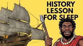 The SHOCKING Truth About European Colonization of Africa #boringhistory #bedtimehistory