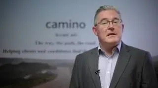 Who are Camino: Alan McBride - Camino Chairman