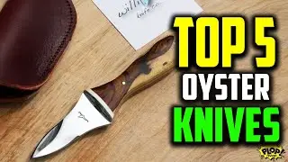 ♨️ Best Oyster Knives Reviews | Top 5 Brand in the Market | Plop Reviews