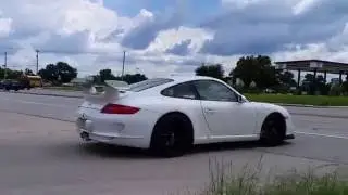 997 Porsche Carrera S w/ Fabspeed Exhaust