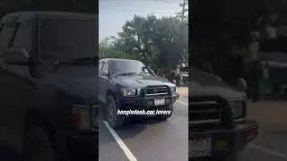 Toyota Hilux 4x4 🇧🇩 || Build To Last Forever