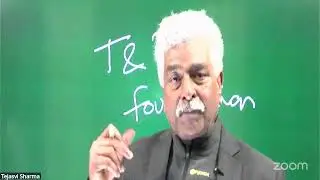 Tejasvi Sharma's Zoom Meeting