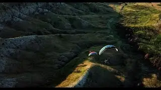 Paramotor Montana - BACKCOUNTRY Exploring With Aviator PPG