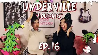 An Underqualified Holiday Special | Underqualified Podcast | Ep. 16 | Season 2