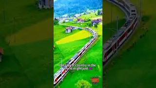 The laziest country in the world? 😳 #travel #city #switzerland #freedom #retirementplanning