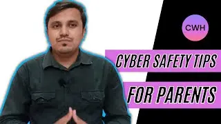 cyber safety tips for parents || cyber safety tips || cybersecurity safety tips || Cyber World Hindi