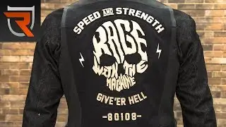 Speed and Strength Rage with the Machine Jacket Product Spotlight Review | Riders Domain