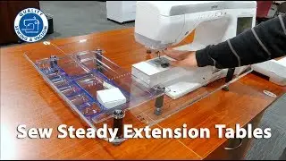 Sew Steady Extension Tables