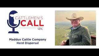 Maddux Cattle Company Herd Dispersal